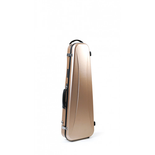 Violin case Premier series Pink Gold